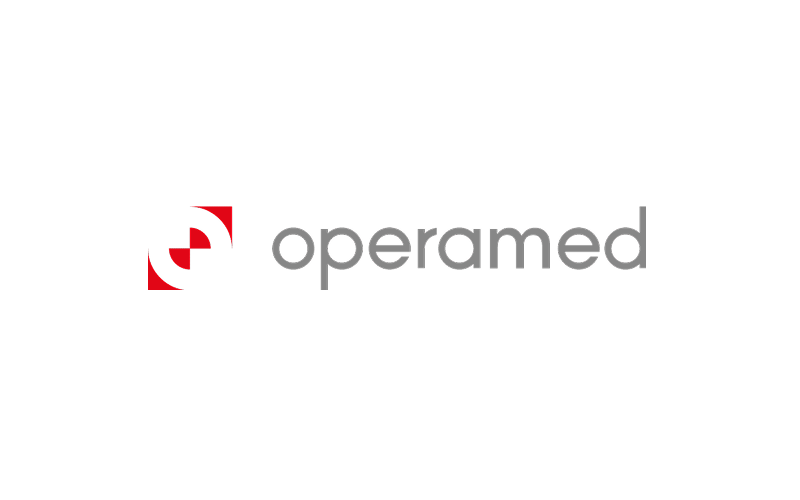 Operamed Logo